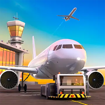 Baixar Airport Simulator Tycoon MOD APK v1.03.0003 (Free Shopping)