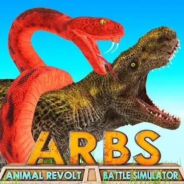 Baixar Animal Revolt Battle Simulator MOD APK v3.9.0 (Unlimited Money)