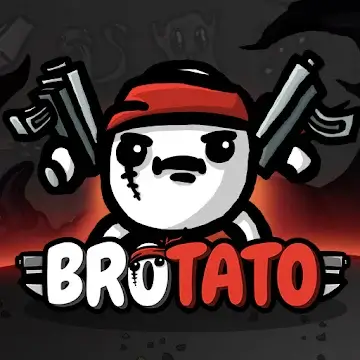 Baixar Brotato Premium MOD APK v1.3.320  (Menu, Money, Damage)