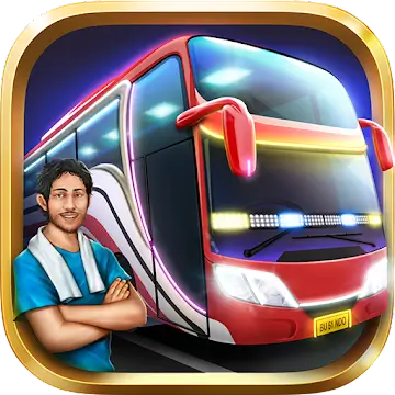 Baixar Bus Simulator Indonesia MOD APK v4.2 (Unlimited Fuel)