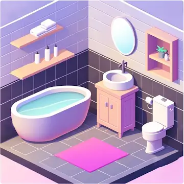 Baixar Decor Life MOD APK v1.0.32 (Free Purchase, Rewards)