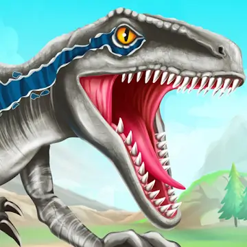 Baixar Dino Battle MOD APK v15.0  (Unlimited Money)