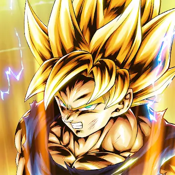 Baixar Dragon Ball Legends MOD APK v5.1.0 (One Hit, God Mode, MegaMod)