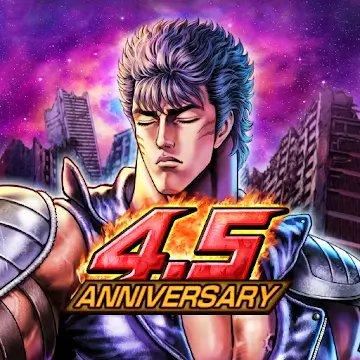 Baixar FIST OF THE NORTH STAR MOD APK v5.7.0  (Damage, One Hit, God Mode)