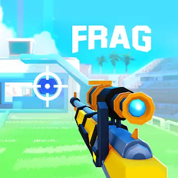 Baixar FRAG Pro Shooter MOD APK v3.20.1  (Mega Menu, Money, God Mode)