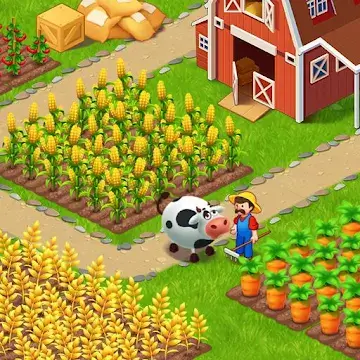 Baixar Farm City MOD APK v2.10.30c  (Unlimited Money)