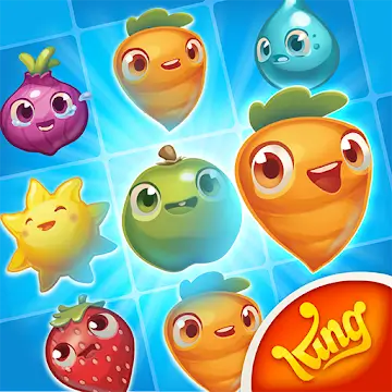 Baixar Farm Heroes Saga MOD APK v6.36.15 (Unlimited Moves/Booster)