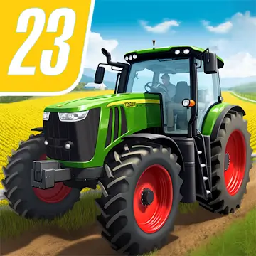 Baixar Farming Simulator 23 PRO MOD APK v1.5 (Unlimited Currency)