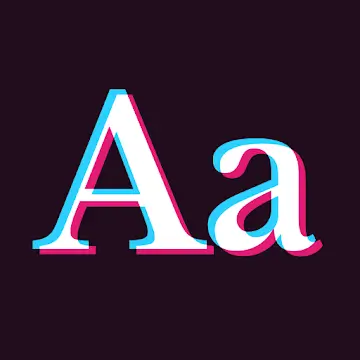 Baixar Fonts Aa MOD APK v18.4.5 (Premium Unlocked)