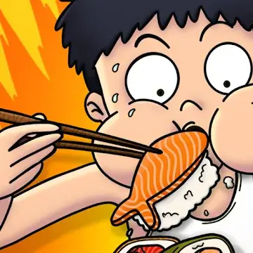 Baixar Food Fighter Clicker MOD APK v1.16.2 (Unlimited Gems, Free Purchases)