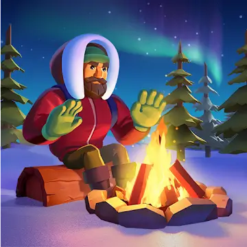 Baixar Frost Land Survival MOD APK v1.34.3 (Unlimited Money, Fast Build)