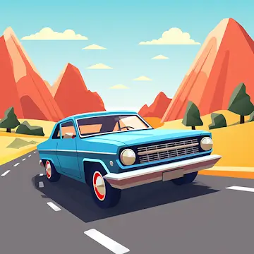 Baixar Idle Racer MOD APK v0.9.105 (Unlimited Money)