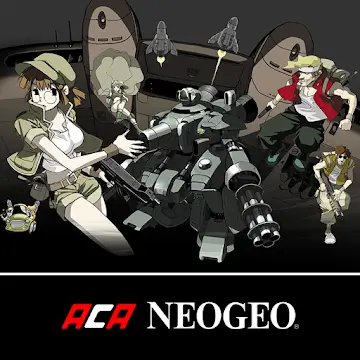 Baixar METAL SLUG 5 ACA NEOGEO MOD APK v1.1.2 (Full Version)