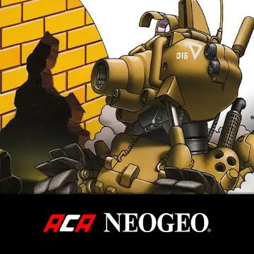 Baixar METAL SLUG ACA NEOGEO MOD APK v1.1.1 (Full Game)