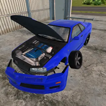 Baixar Mechanic 3D My Favorite Car MOD APK v4.6 (Free Shopping)