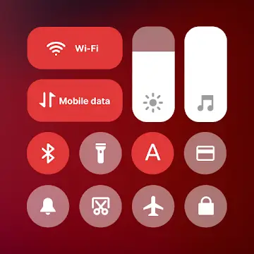 Baixar Mi Control Center MOD APK v18.5.8.1 (Premium Unlocked)