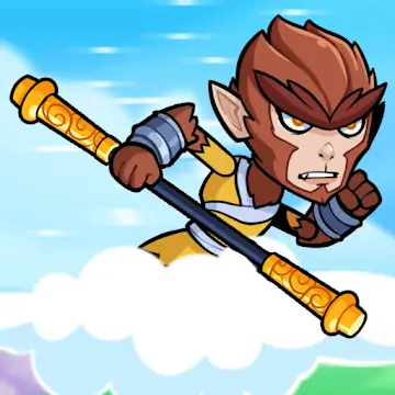 Baixar Monkey King: Myth of Skull MOD APK v0.3.5 (Menu, Godmode, Free Upgrade)