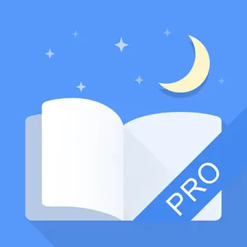 Baixar Moon+ Reader Pro MOD APK v9.3 b903002 (Full Version)