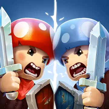 Baixar Mushroom Wars 2 MOD APK v2024.2.4 (Unlimited Energy, High Speed)