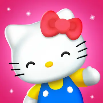 Baixar My Talking Hello Kitty MOD APK v1.8.5 (Unlimited Money, Free Reward)