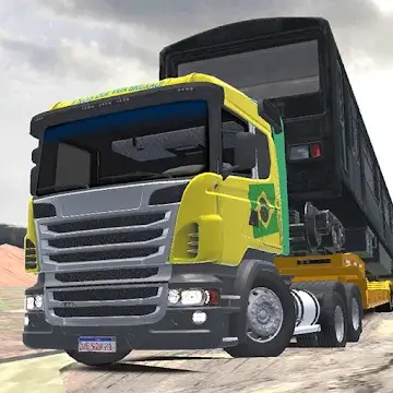 Baixar PBS2 Driving Simulator MOD APK v309 (No Ads)