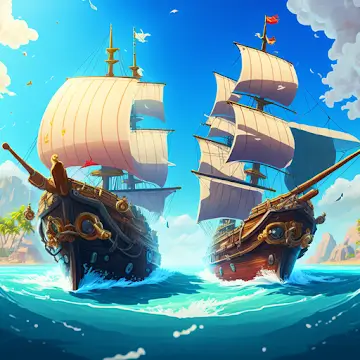 Baixar Pirate Raid MOD APK v1.29.1 (God Mode, Unlimited Money)