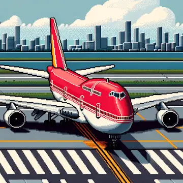 Baixar Pocket Planes MOD APK v2.9.0 (Unlimited Money, VIP Unlocked)