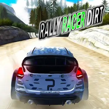 Baixar Rally Racer Dirt MOD APK v2.2.3 (Unlimited Money)