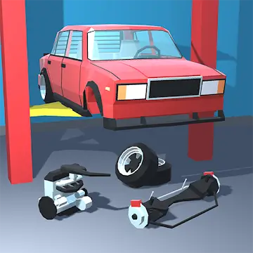 Baixar Retro Garage MOD APK v2.15.0 (Unlimited Money)