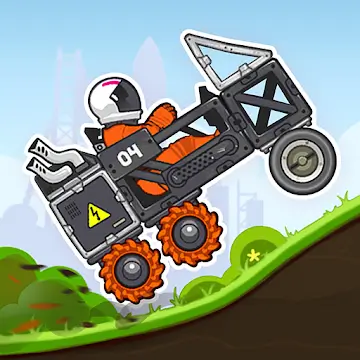 Baixar Rovercraft: Race Your Space Car MOD APK v1.41.7.141087 (Unlimited Money)