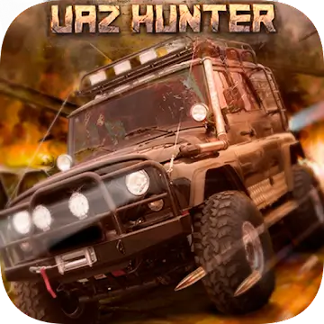 Baixar Russian Car Driver UAZ HUNTER MOD APK v0.9.97 b438 (Unlimited Money, Level Up)