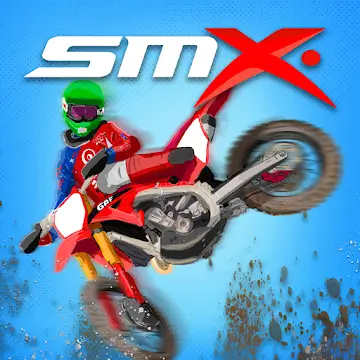 Baixar SMX: Supermoto Vs. Motocross MOD APK v7.11.2 (Premium Unlocked, No Ads)