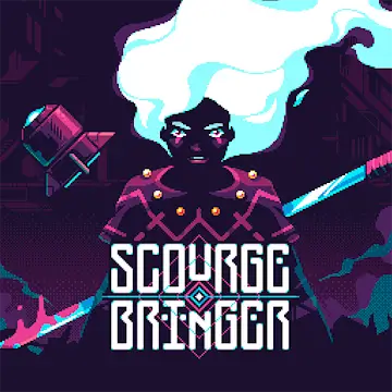 Baixar ScourgeBringer MOD APK v1.61 (God Mode)