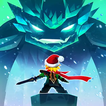 Baixar Tap Titans 2 MOD APK v6.9.2 (Money, Mana, VIP, Mega Menu)