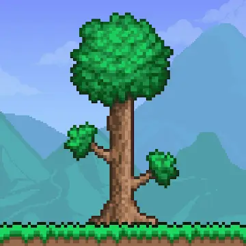 Baixar Terraria MOD APK v1.4.4.9.5 (Immortality, High Damage)