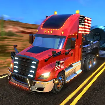 Baixar Truck Simulator USA Revolution MOD APK v9.9.4 (Unlimited Money, Unlocked)