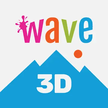 Baixar Wave Live Wallpapers Maker 3D MOD APK v6.7.30  (Premium Unlocked)