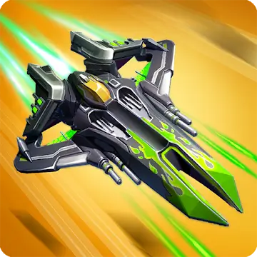 Baixar Wing Fighter MOD APK v1.7.600  (Menu, Speed, Free Rewards)