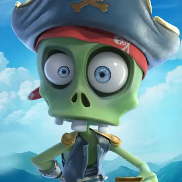 Baixar Zombie Castaways MOD APK v4.50.4 (Unlimited Money)