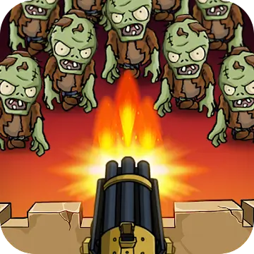 Baixar Zombie War Idle Defense MOD APK v243 (Unlimited Money, No Skill CD)